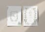 design elegant minimalist wedding invitations that impress